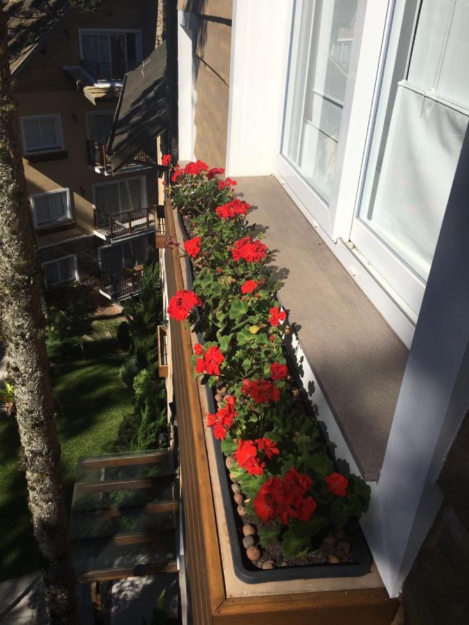 Excelente Apartamento Em Gramado/Rs No Condominio Casa De Pedra ภายนอก รูปภาพ