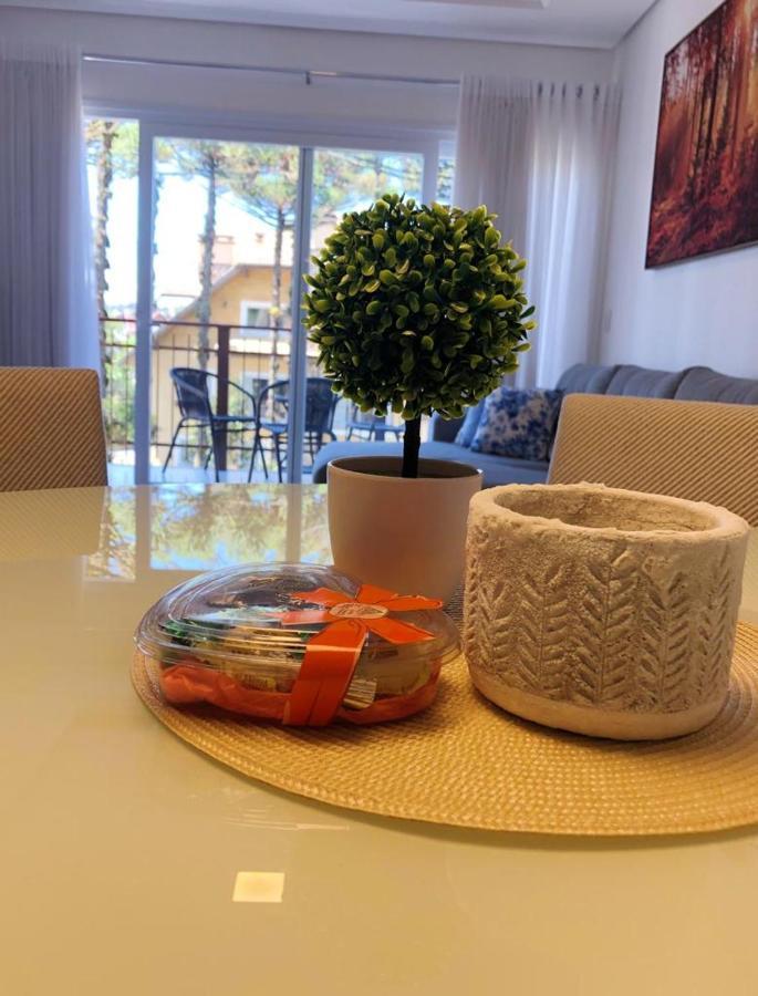 Excelente Apartamento Em Gramado/Rs No Condominio Casa De Pedra ภายนอก รูปภาพ