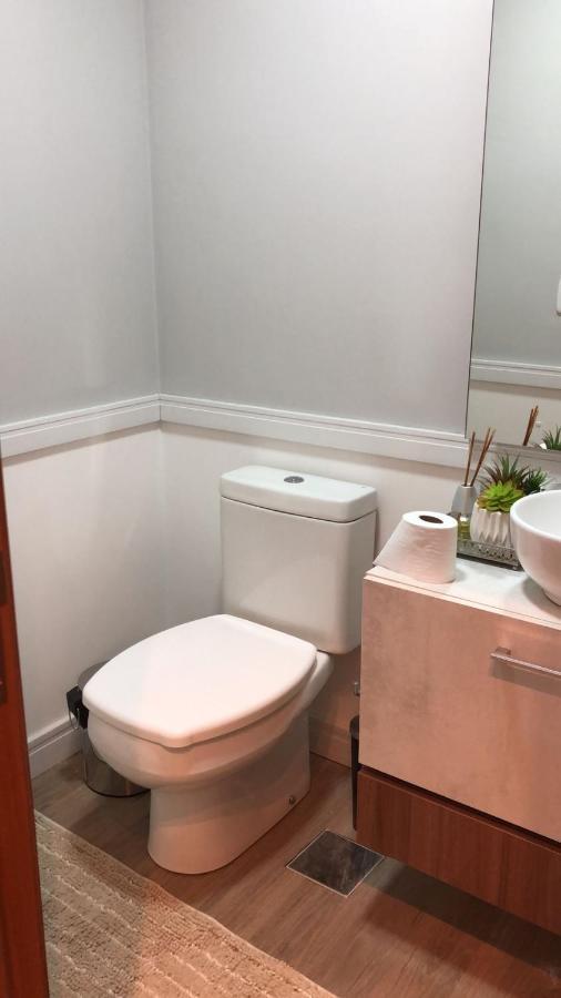 Excelente Apartamento Em Gramado/Rs No Condominio Casa De Pedra ภายนอก รูปภาพ