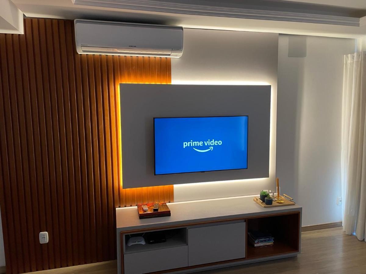Excelente Apartamento Em Gramado/Rs No Condominio Casa De Pedra ภายนอก รูปภาพ