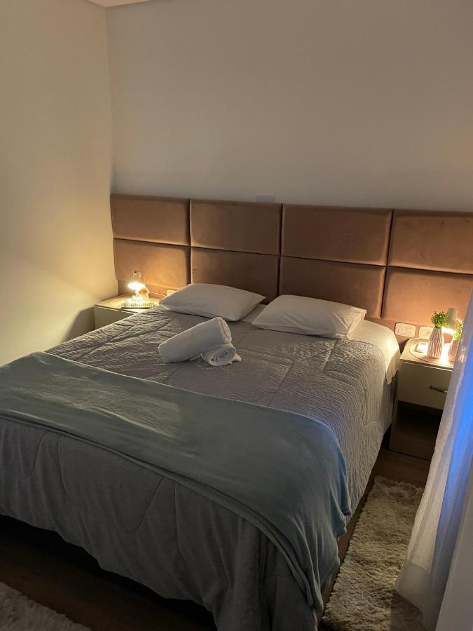 Excelente Apartamento Em Gramado/Rs No Condominio Casa De Pedra ภายนอก รูปภาพ