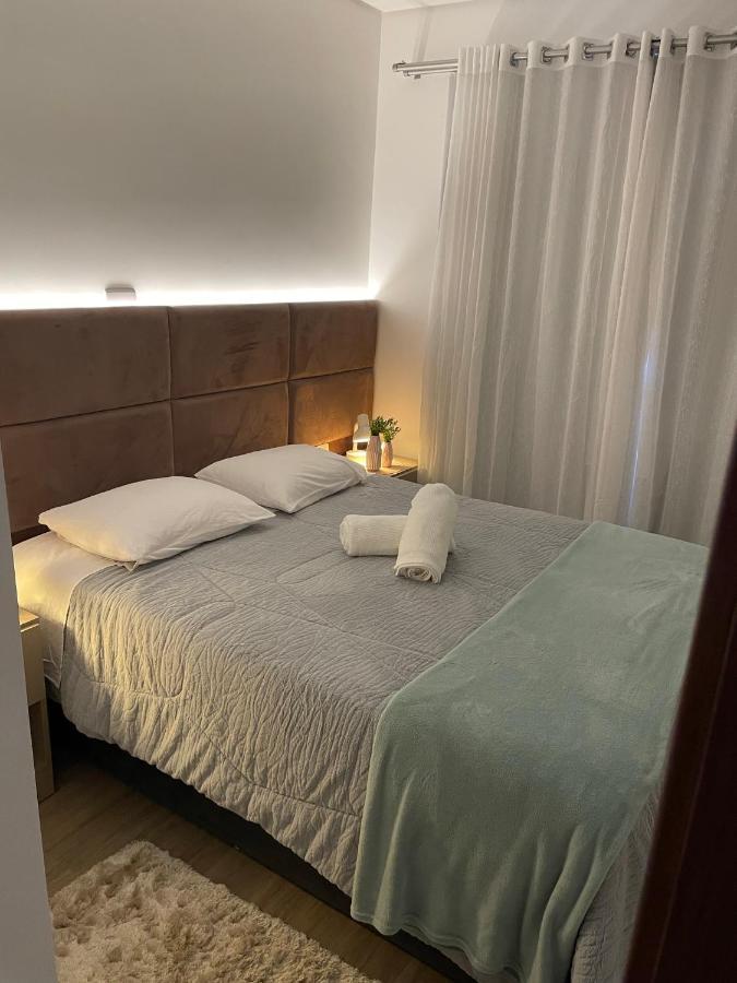 Excelente Apartamento Em Gramado/Rs No Condominio Casa De Pedra ภายนอก รูปภาพ
